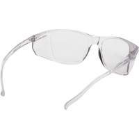 Legacy&reg; Safety Glasses, Clear Lens, ANSI Z87+/Meets/Exceeds CSA Z94.3 Sidevic Inc.