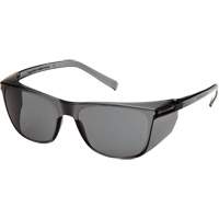 Legacy&reg; Safety Glasses, Grey Lens, ANSI Z87+/Meets/Exceeds CSA Z94.3 Sidevic Inc.