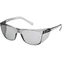 Legacy&reg; Safety Glasses, Light Grey Lens, ANSI Z87+/Meets/Exceeds CSA Z94.3 Sidevic Inc.