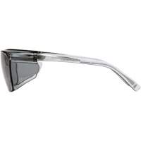Legacy&reg; Safety Glasses, Light Grey Lens, Anti-Fog, ANSI Z87+/Meets/Exceeds CSA Z94.3 Sidevic Inc.