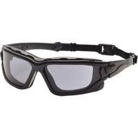 I-Force&reg; Slim Safety Glasses, Grey Lens, Anti-Fog, Direct Vent Sidevic Inc.