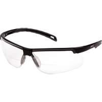 Ever-Lite&reg; Reader Safety Glasses, Clear/1.5 Lens, Anti-Fog, ANSI Z87+/Meets/Exceeds CSA Z94.3 Sidevic Inc.