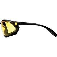 Proximity&reg; Safety Glasses, Amber Lens, Anti-Fog, ANSI Z87+/Meets/Exceeds CSA Z94.3 Sidevic Inc.