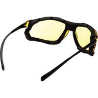 Proximity&reg; Safety Glasses, Amber Lens, Anti-Fog, ANSI Z87+/Meets/Exceeds CSA Z94.3 Sidevic Inc.