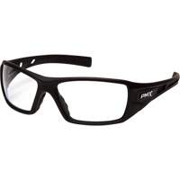 Velar Safety Glasses, Clear Lens, ANSI Z87+/Meets/Exceeds CSA Z94.3 Sidevic Inc.