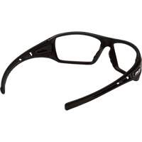 Velar Safety Glasses, Clear Lens, ANSI Z87+/Meets/Exceeds CSA Z94.3 Sidevic Inc.
