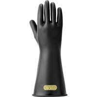 Gants isolants pour travaux &eacute;lectriques, ASTM classe 00, Taille 7, 14" lo Sidevic Inc.