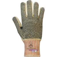 Gants r&eacute;sistants &agrave; la coupe Contender SPGRK2D, Taille Petit, Calibre 7, Rev&ecirc;tement PVC, Enveloppe en Kevlar/Fil technique, ASTM ANSI niveau A6 Sidevic Inc.