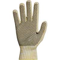 Gants r&eacute;sistants &agrave; la coupe Contender SPGRK2D, Taille Petit, Calibre 7, Rev&ecirc;tement PVC, Enveloppe en Kevlar/Fil technique, ASTM ANSI niveau A6 Sidevic Inc.