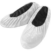 CoverMe XP Shoe Covers, Large, Polypropylene, White Sidevic Inc.