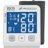 Precision Blood Pressure Monitor, Class 2 Sidevic Inc.