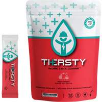 Hydration Drink Mix, Single Serve, Fruit Punch Sidevic Inc.