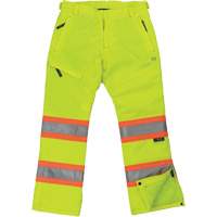 Pantalon haute visibilité