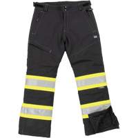 Pantalon de s&eacute;curit&eacute; isolant et extensible pour femmes, Polyester, T-petit, Noir Sidevic Inc.
