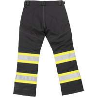 Pantalon de s&eacute;curit&eacute; isolant et extensible pour femmes, Polyester, T-petit, Noir Sidevic Inc.