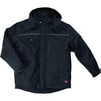 Parka 3-en-1 en oxford imperm&eacute;able, Hommes, T-petit, Bleu marin Sidevic Inc.