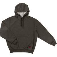 Chandail &agrave; capuche en molleton r&eacute;sistant &agrave; l'eau, Hommes, Petit, Gris Sidevic Inc.
