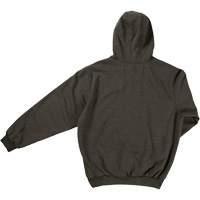 Chandail &agrave; capuche en molleton r&eacute;sistant &agrave; l'eau, Hommes, Petit, Gris Sidevic Inc.