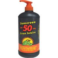 &eacute;cran solaire, FPS 50, Lotion Sidevic Inc.