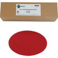 Spill Protector Drain Cover, Circular, 12" dia. Sidevic Inc.