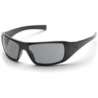 Goliath&reg; Full Frame Safety Glasses, Grey Lens, Polarized, ANSI Z87+/Meets/Exceeds CSA Z94.3 Sidevic Inc.