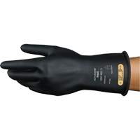Gants isolants &eacute;lectriques ultrafins, ASTM classe 00, Taille 7, 11" lo Sidevic Inc.