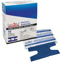 Bandages, Jointures, Tissu d&eacute;tectable, Non st&eacute;rile Sidevic Inc.