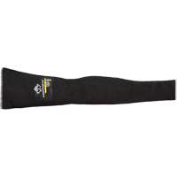 Cutban KP1T Tapered Sleeve, 22", ASTM ANSI Level A2, Black Sidevic Inc.