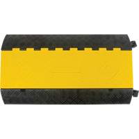 Protecteur de c&acirc;bles en polyur&eacute;thane, 3 canaux, 35,43" lo x 19,69" la x 3" h Sidevic Inc.