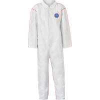 SFR Coveralls with Collar, Medium, White, Tyvek&reg; 400 Sidevic Inc.