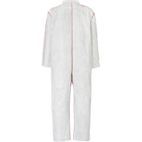 SFR Coveralls with Collar, Medium, White, Tyvek&reg; 400 Sidevic Inc.
