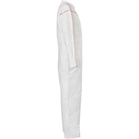 SFR Coveralls with Collar, Medium, White, Tyvek&reg; 400 Sidevic Inc.