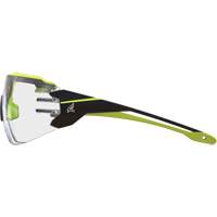 Taven Safety Glasses, Clear Lens, Polarized/Vapour Barrier, ANSI Z87+/Meets/Exceeds CSA Z94.3 Sidevic Inc.