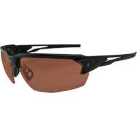 Pumori Safety Glasses, Copper Lens, Anti-Scratch/Polarized, ANSI Z87+/MCEPS GL-PD 10-12/Meets/Exceeds CSA Z94.3 Sidevic Inc.