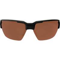 Pumori Safety Glasses, Copper Lens, Anti-Scratch/Polarized, ANSI Z87+/MCEPS GL-PD 10-12/Meets/Exceeds CSA Z94.3 Sidevic Inc.