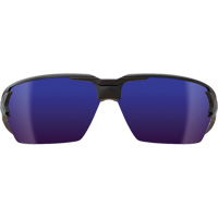 Pumori Safety Glasses, Blue Mirror Lens, Anti-Scratch, ANSI Z87+/MCEPS GL-PD 10-12/Meets/Exceeds CSA Z94.3 Sidevic Inc.