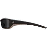Reclus Safety Glasses, Smoke Lens, Anti-Scratch, ANSI Z87+/MCEPS GL-PD 10-12/Meets/Exceeds CSA Z94.3 Sidevic Inc.
