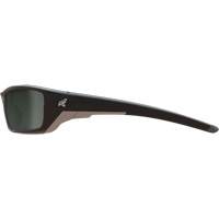 Reclus Safety Glasses, Silver Mirror Lens, Anti-Scratch/Polarized, ANSI Z87+/MCEPS GL-PD 10-12/Meets/Exceeds CSA Z94.3 Sidevic Inc.