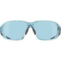 Nervosa Safety Glasses, Light Blue Lens, Anti-Scratch/Vapour Barrier, ANSI Z87+/MCEPS GL-PD 10-12/Meets/Exceeds CSA Z94.3 Sidevic Inc.
