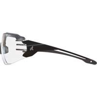 Taven Safety Glasses, Clear Lens, Anti-Scratch/Vapour Barrier, ANSI Z87+/MCEPS GL-PD 10-12/Meets/Exceeds CSA Z94.3 Sidevic Inc.