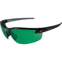 Zorge G2 Safety Glasses, Green Lens, Anti-Scratch, ANSI Z87+/MCEPS GL-PD 10-12/Meets/Exceeds CSA Z94.3 Sidevic Inc.