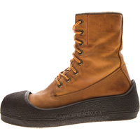 Impactoe Steel Toe Cap, 2X-Small Sidevic Inc.