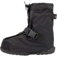 10" Villager All-Season Mid Overboots, Nylon, Buckle/Hook and Loop Closure, Fits Men's 11 - 12.5 Sidevic Inc.