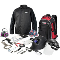 &eacute;quipement de soudage de formation interm&eacute;diaire Ready-Paks - moyen Sidevic Inc.