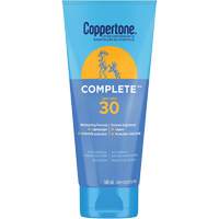 Protection solaire compl&egrave;te Coppertone, FPS 30, Lotion Sidevic Inc.