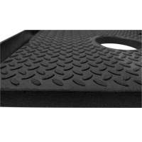 Base en caoutchouc pour poteau d&eacute;lin&eacute;ateur, 10 lb Sidevic Inc.