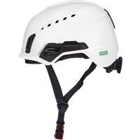 Casque de s&eacute;curit&eacute; V-Gard H2, Suspension Rochet, Ventil&eacute; Sidevic Inc.