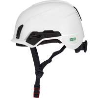 Casque de s&eacute;curit&eacute; V-Gard H2, Suspension Rochet, Non ventil&eacute; Sidevic Inc.