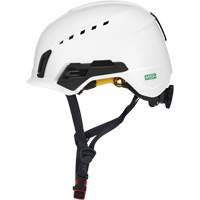 Casque de s&eacute;curit&eacute; V-Gard H2 avec syst&egrave;me de s&eacute;curit&eacute; Mips, Suspension Rochet, Ventil&eacute; Sidevic Inc.