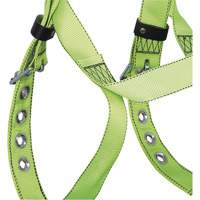 FBH-10022A Compliance Series Safety Harness, CSA Certified, Class A, 400 lbs. Cap. Sidevic Inc.